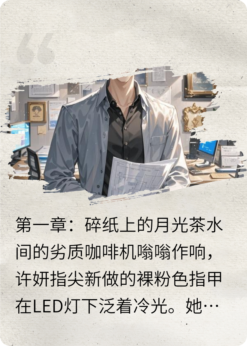 棲光之下，心火燎原