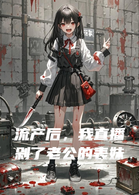 流產(chǎn)后，我直播剁了老公的表妹