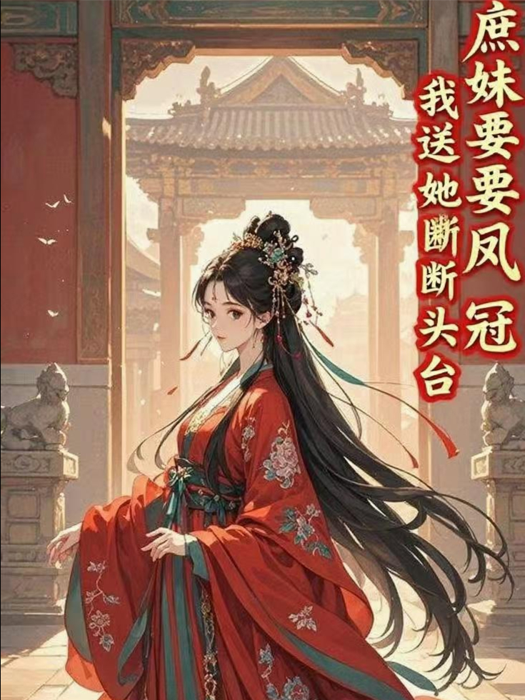 庶妹要鳳冠，我送她斷頭臺