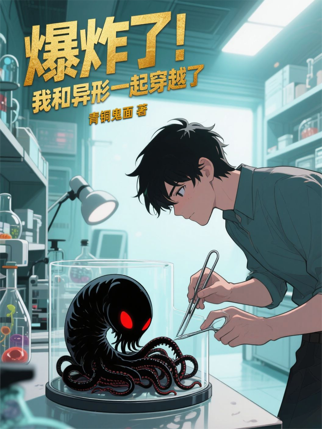 爆炸了：我和异形一起穿越了