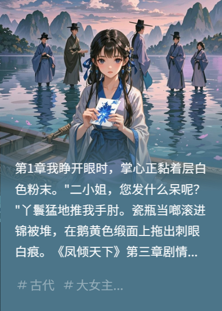 穿書：四個大佬追著寵