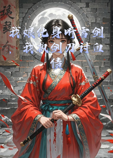 我娘化身聽雪劍，我執(zhí)劍刃討血債