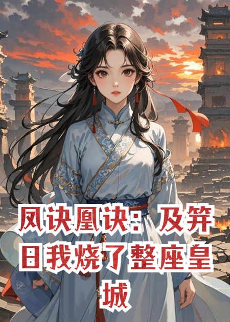 鳳訣凰訣：及笄日我燒了整座皇城