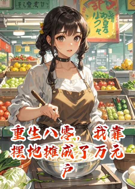 重生八零，我靠擺地攤成了萬(wàn)元戶(hù)