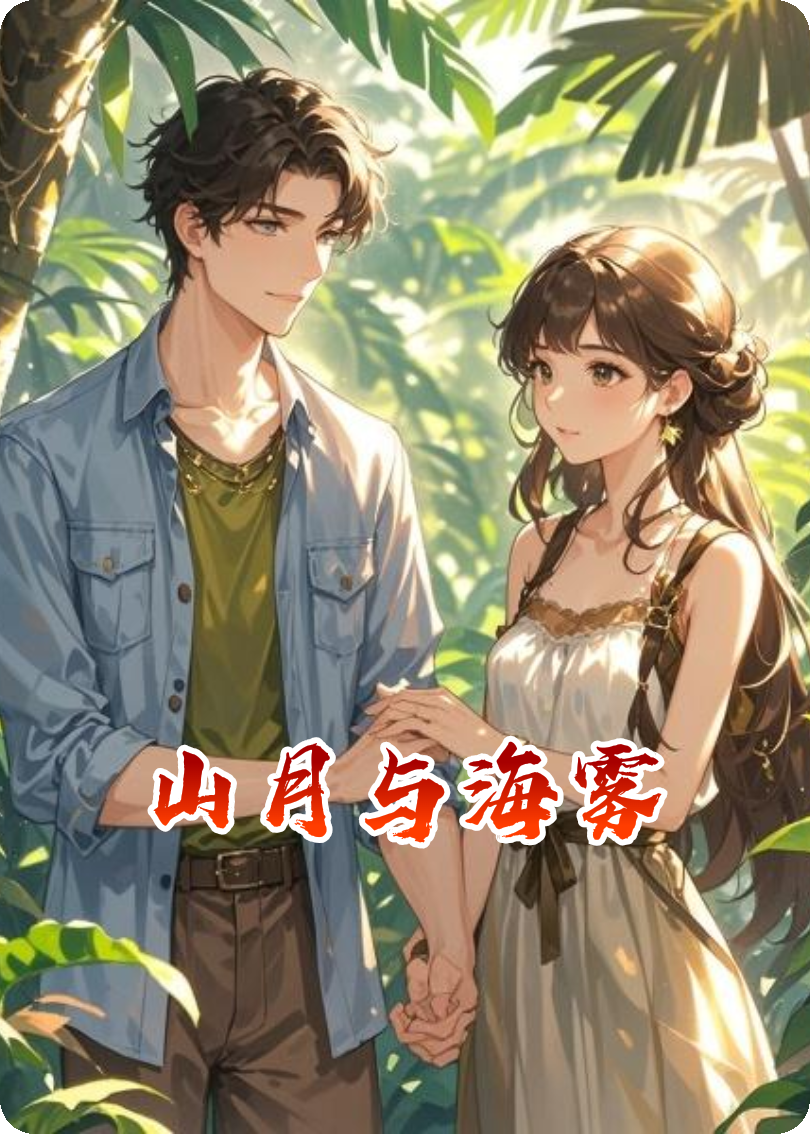 山月與海霧