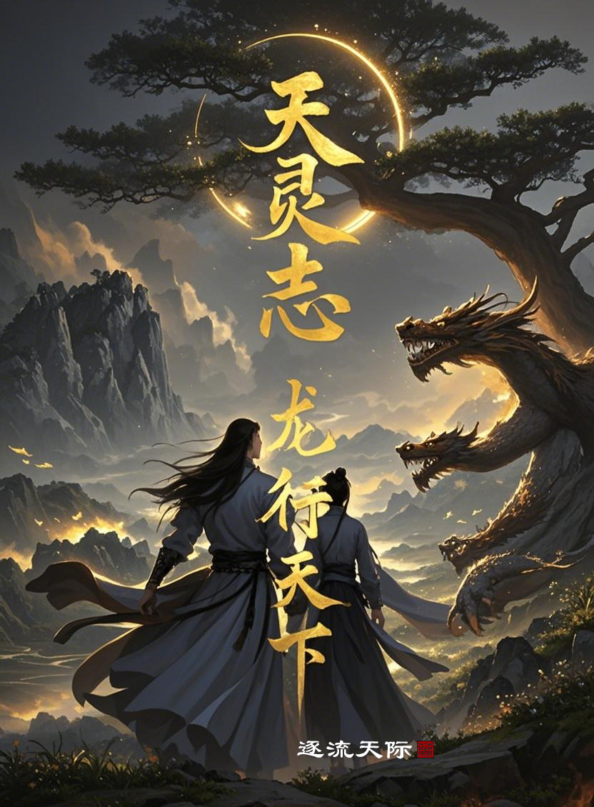 天靈志之龍行天下