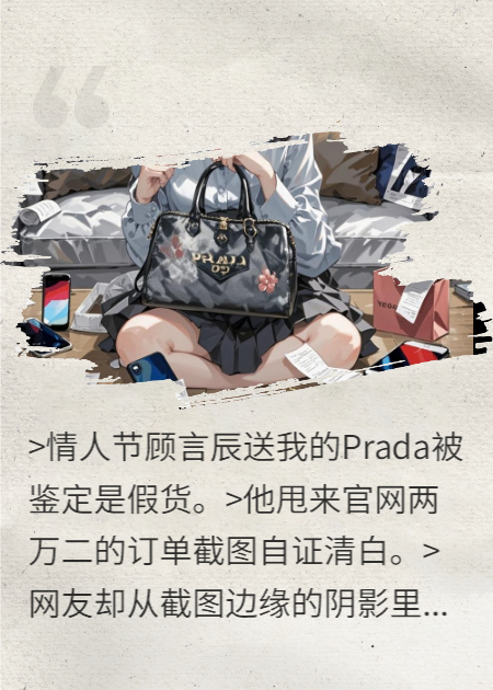 假包引爆十年婚變