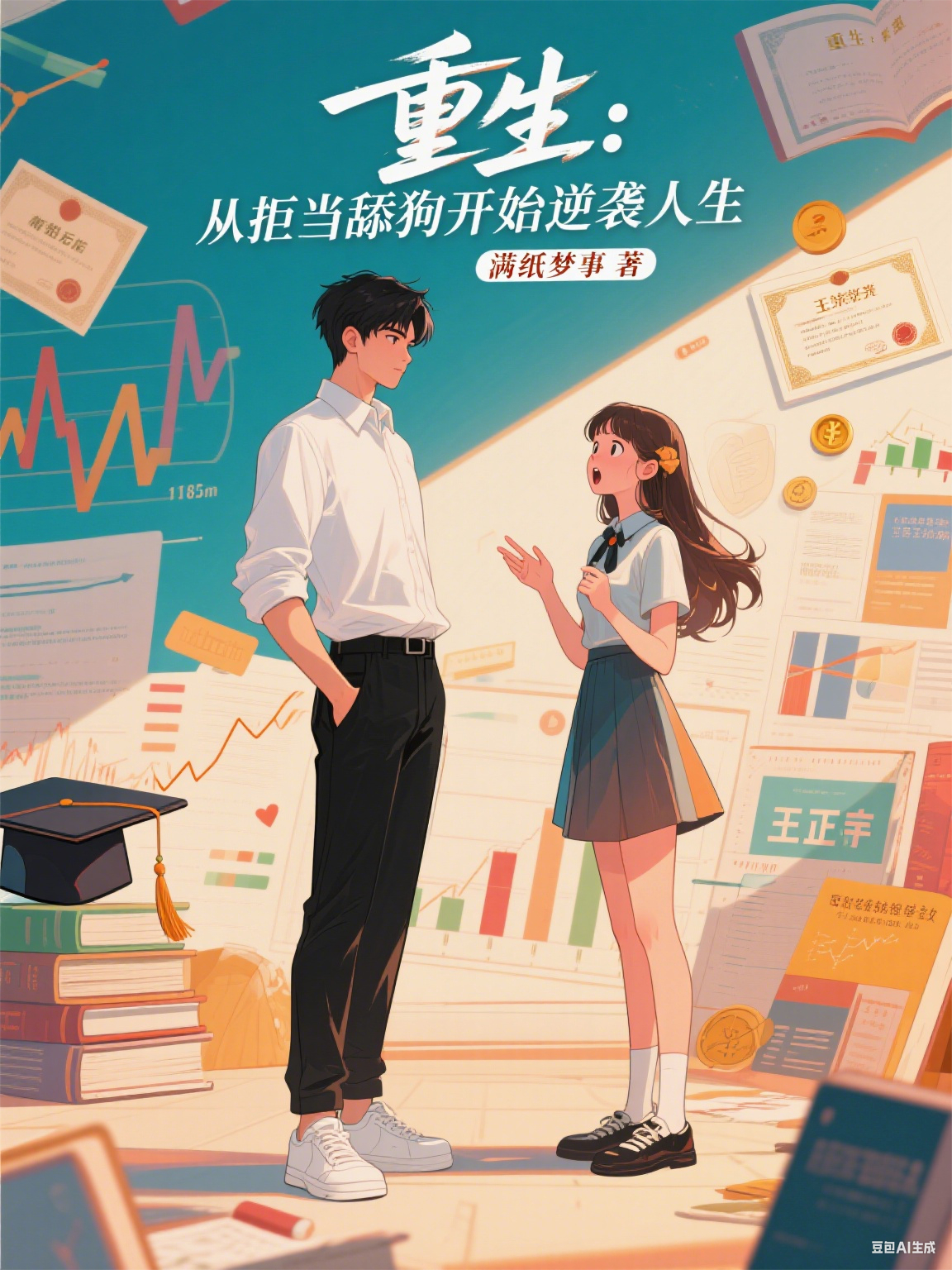 重生：從拒當舔狗開(kāi)始逆襲人生