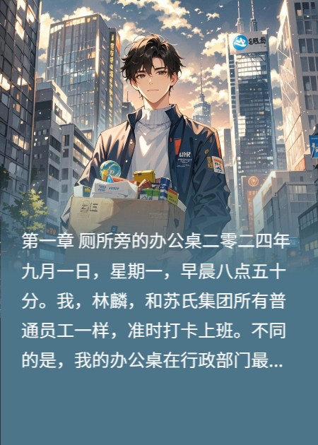 岳父嫌我窮酸逼我離婚，我收購了他公司