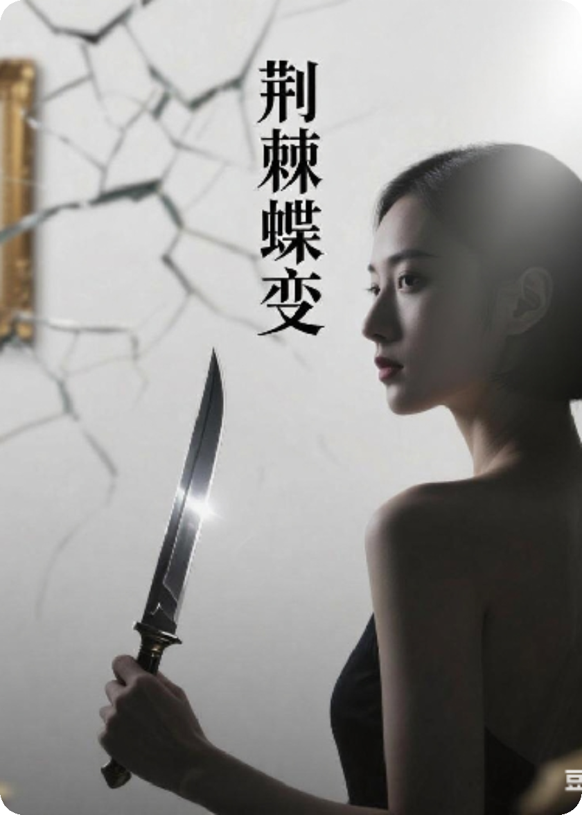 荊棘蝶變