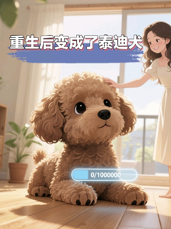 重生后變成了泰迪犬