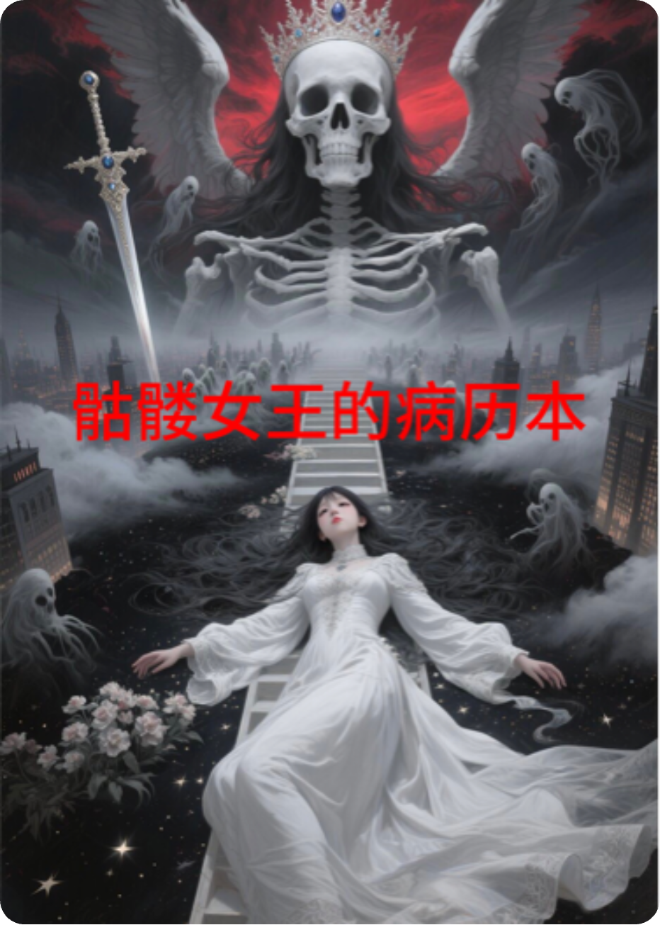 骷髏女王的病歷本