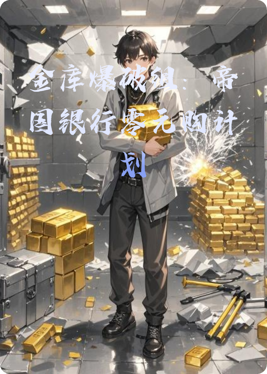 金庫爆破組：帝國銀行零元購計劃