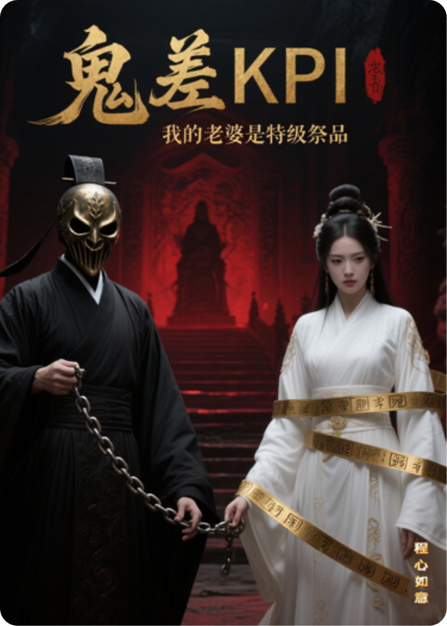 鬼差KPI：我的老婆是特級(jí)祭品