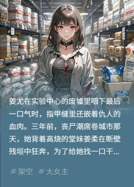 末世重生：反派女王的囤貨基建路