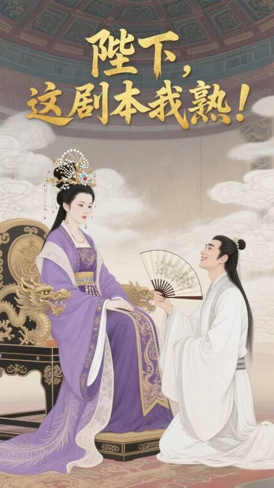 陛下，這劇本我熟