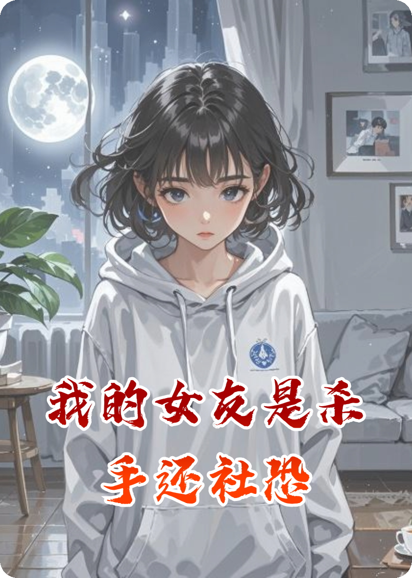 我的女友是殺手還社恐