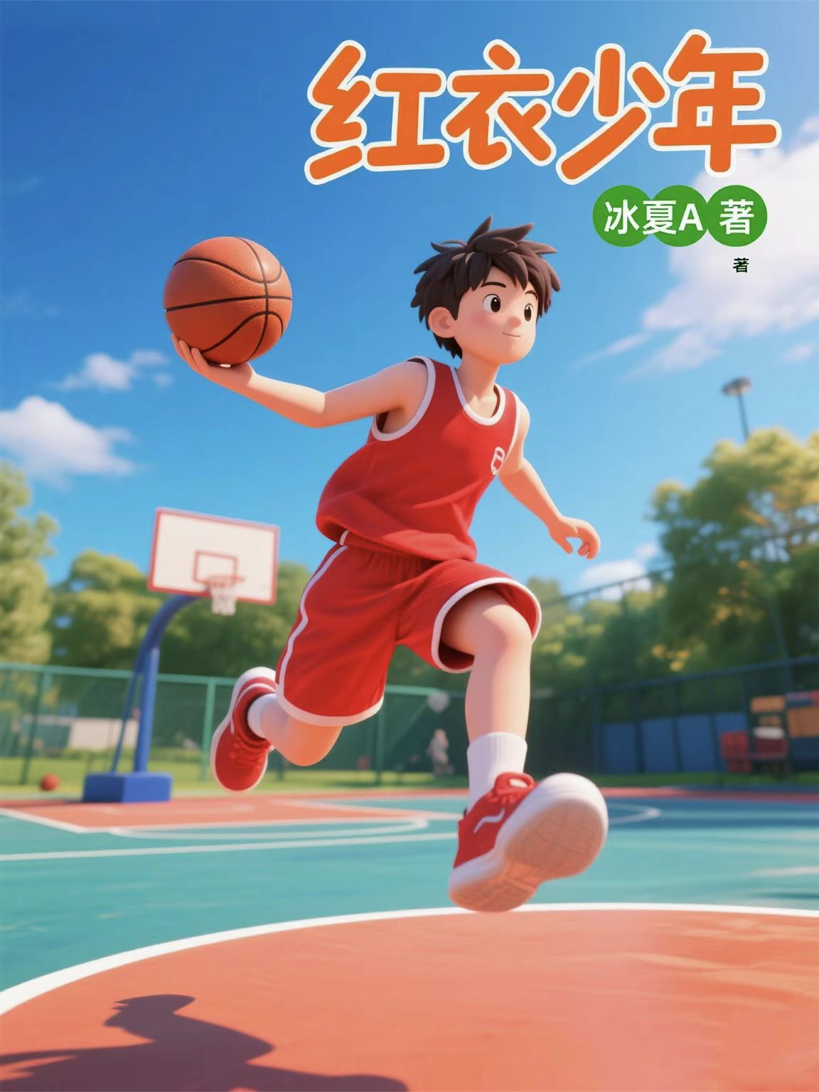紅衣少年