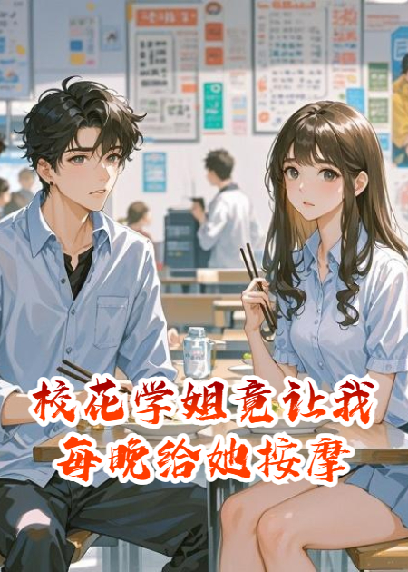 校花学姐竟让我每晚给她按摩