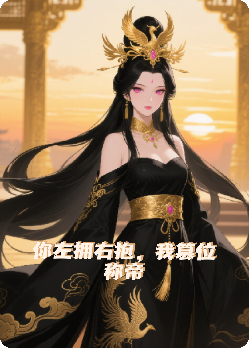 你想左擁右抱，那就別怪我篡位稱帝