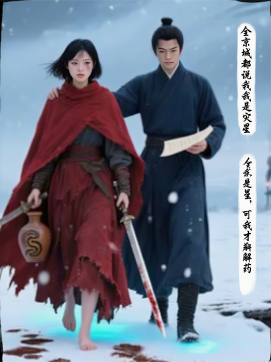 全京城都說我是災星，可我才是解藥