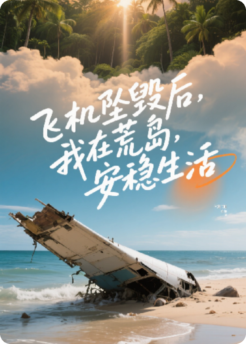 飛機(jī)墜毀后，我在荒島安穩(wěn)生活