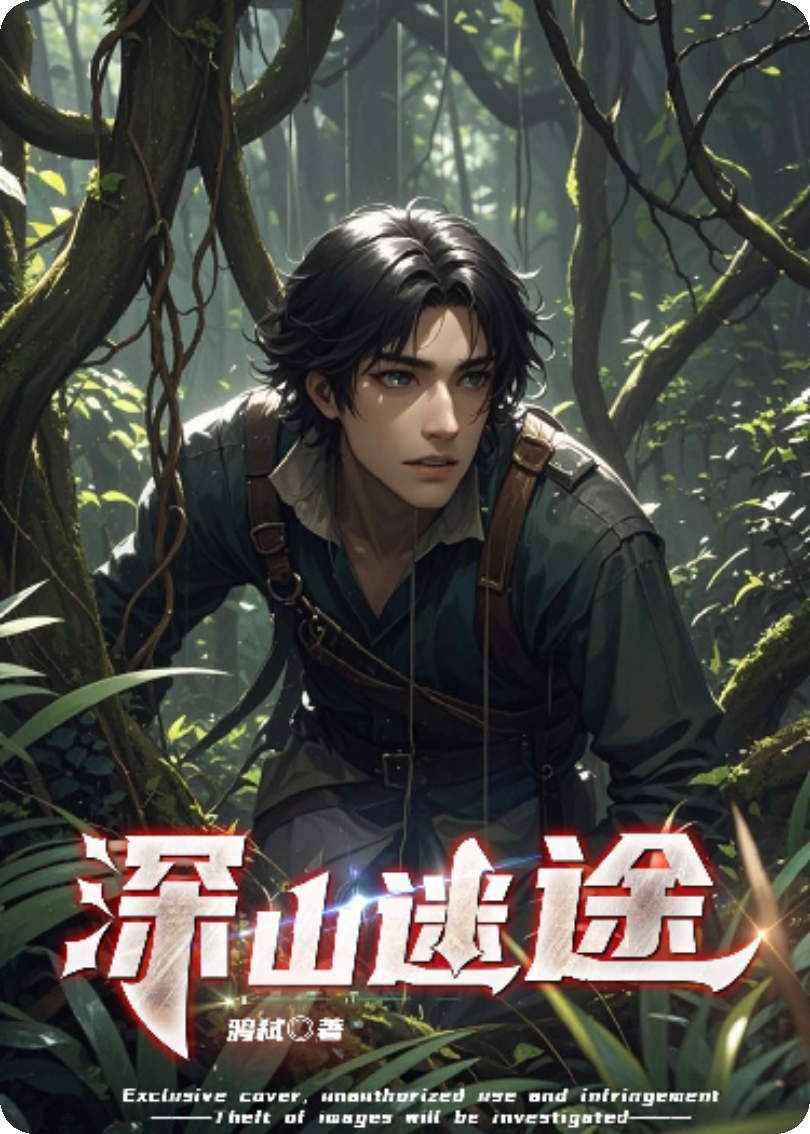 五兄弟深山迷途