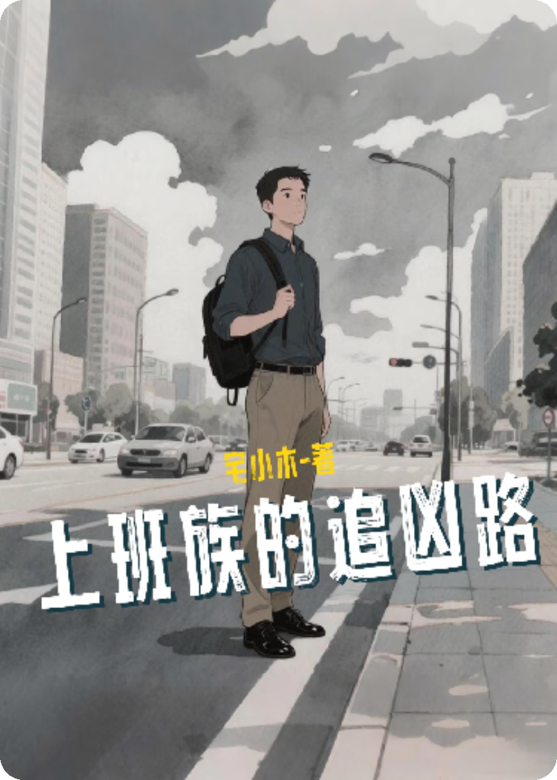 上班族的追兇路