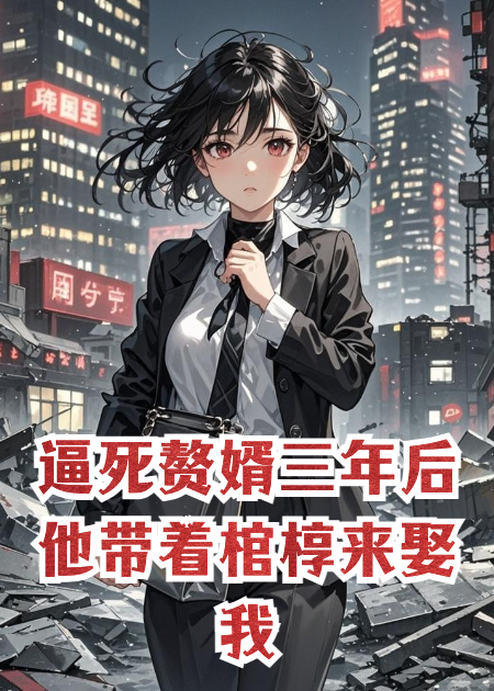 逼死贅婿三年后他帶著棺槨來(lái)娶我