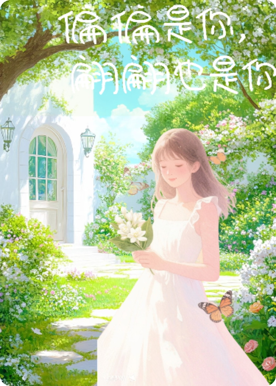 偏偏是你，翩翩也是你