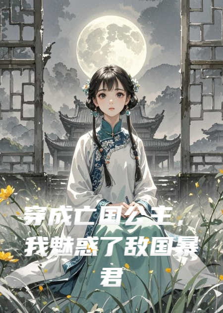 穿成亡國公主，我魅惑了敵國暴君