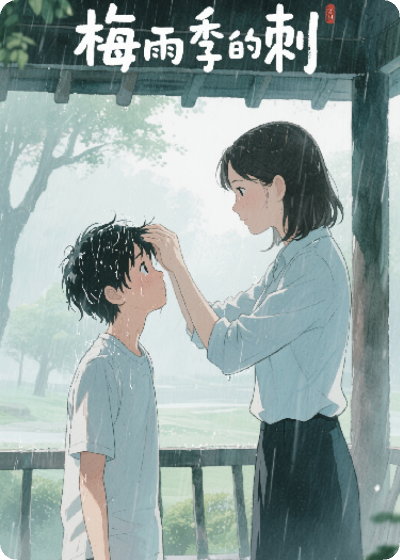 梅雨季的刺