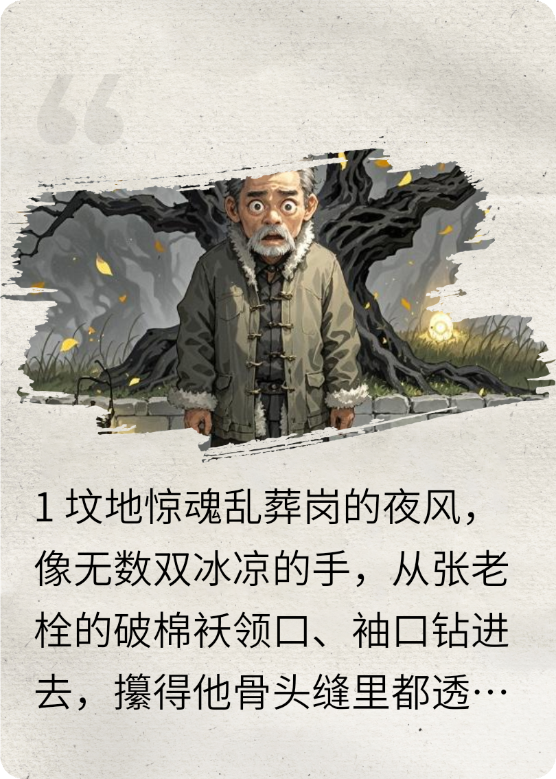 七錢索命契