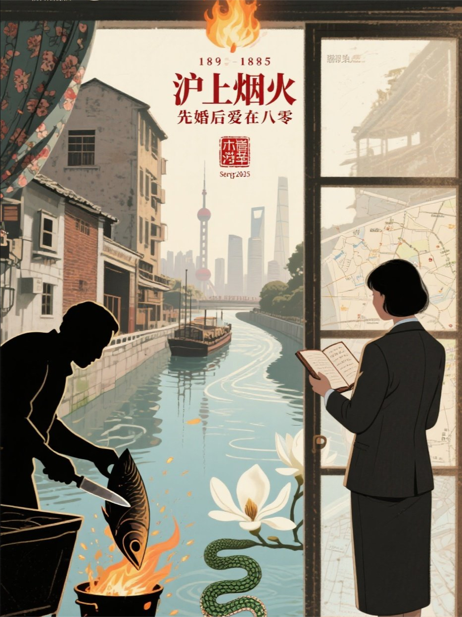 滬上煙火：先婚后愛在八零