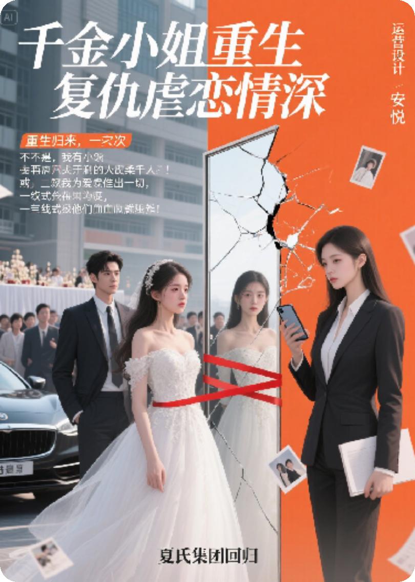 千金小姐重生复仇虐恋情深