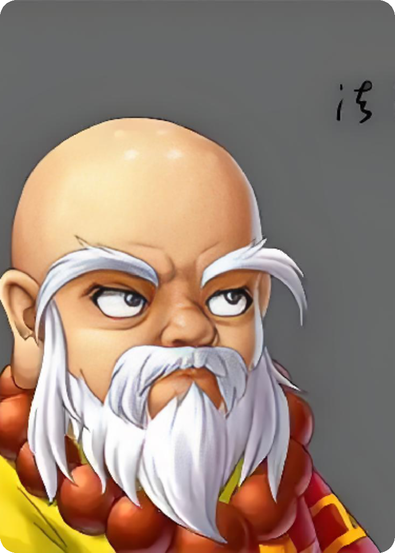 收了條傻蛇，法海他CPU燒了