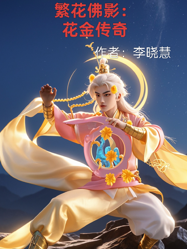 繁花佛影：花金傳奇