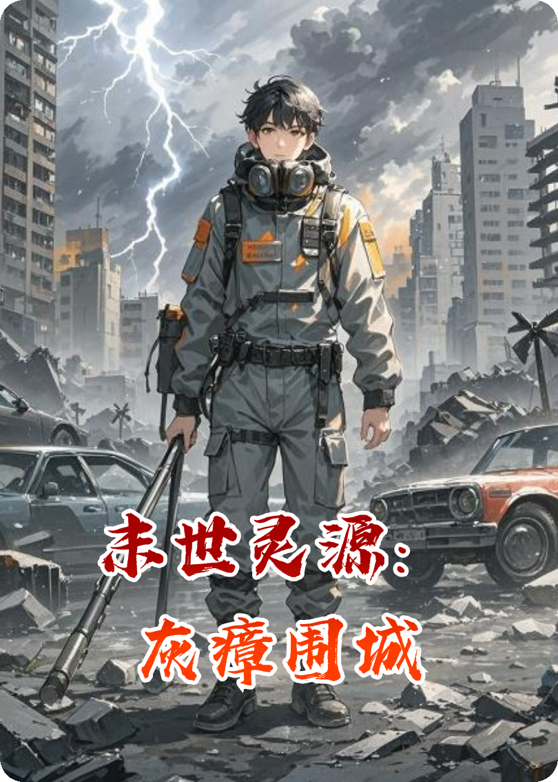 末世靈源：灰瘴圍城