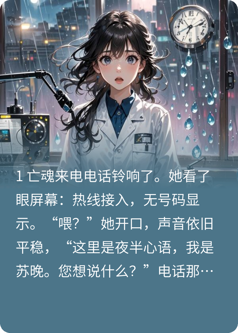 夜半愛未眠