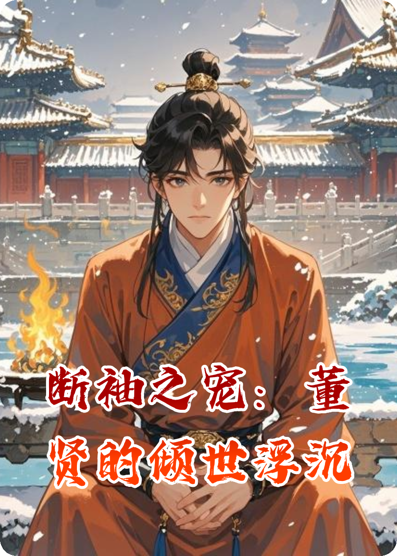 斷袖之寵：董賢的傾世浮沉