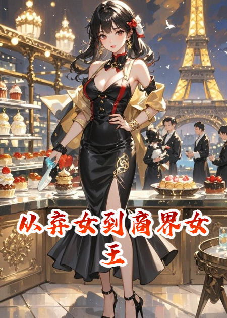 從棄女到商界女王