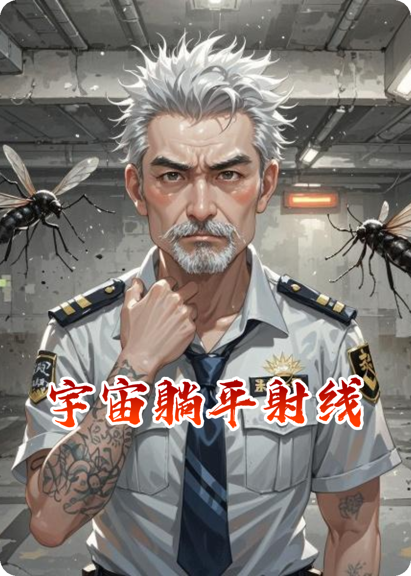 宇宙躺平射線