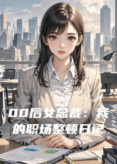 00后女总裁：我的职场整顿日记