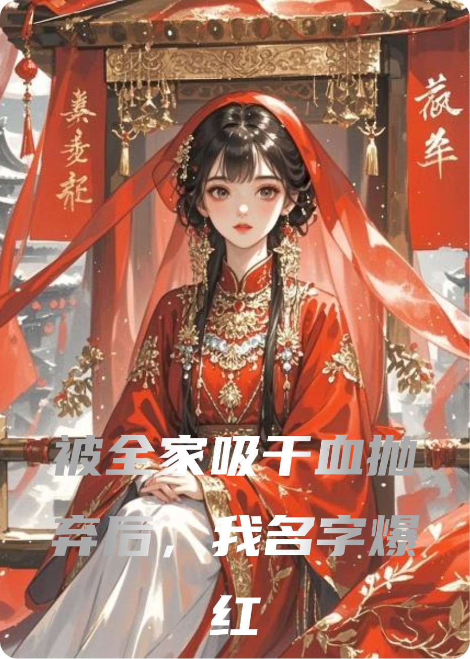 被全家吸干血拋棄后，我名字爆紅