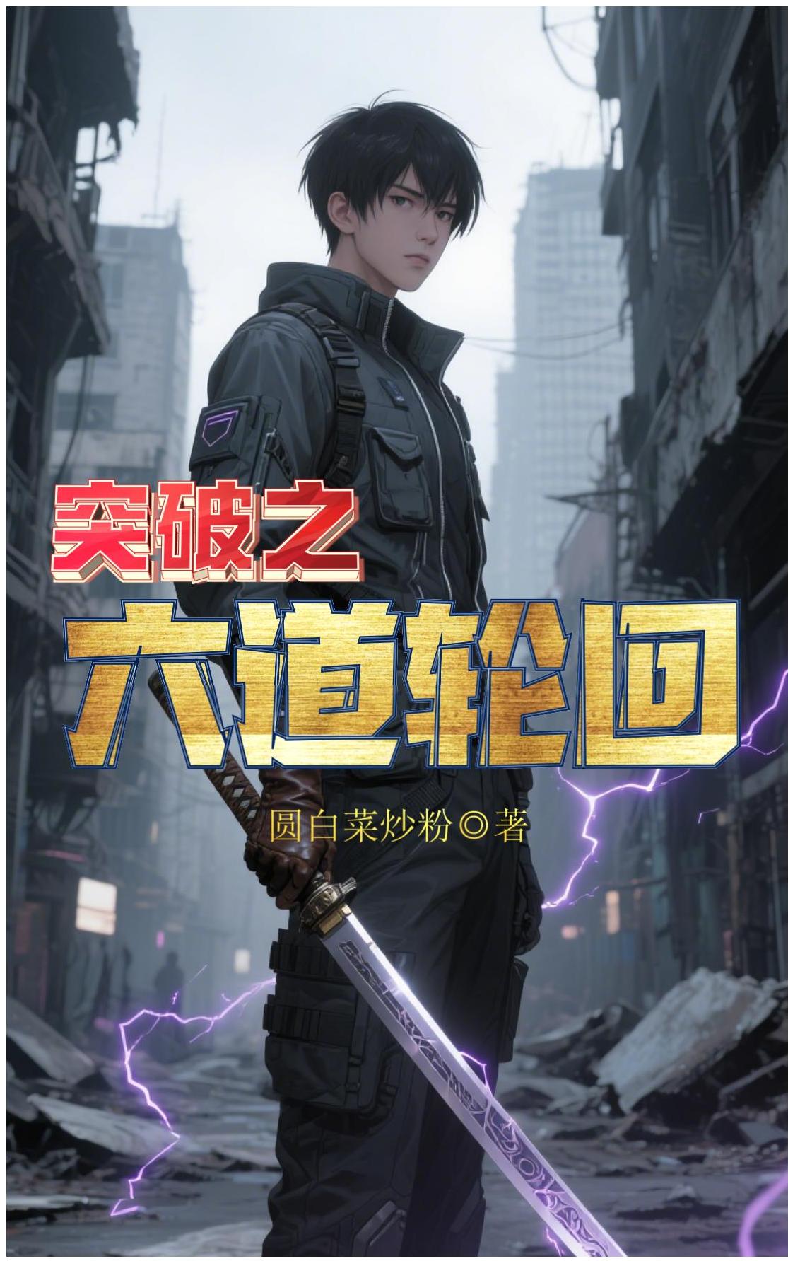 突破之六道轮回