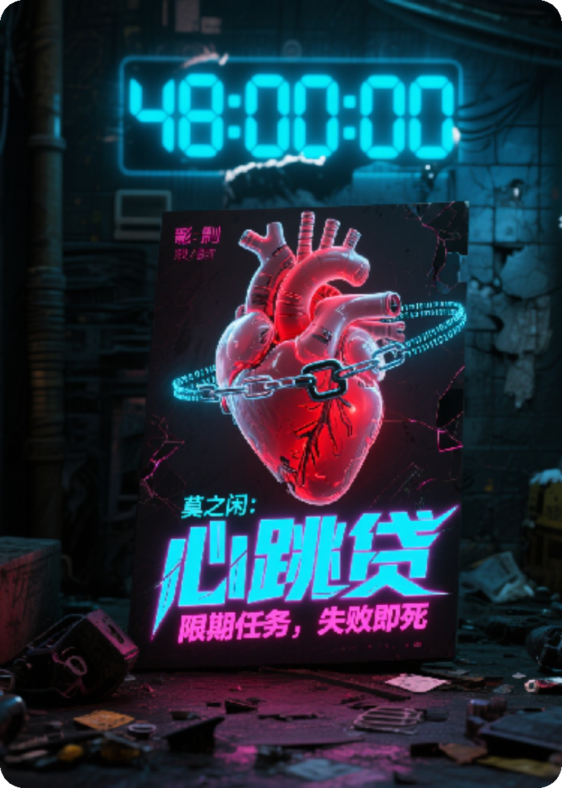 《心跳貸：限期任務(wù)，失敗即死》