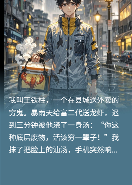 超級外賣系統(tǒng)
