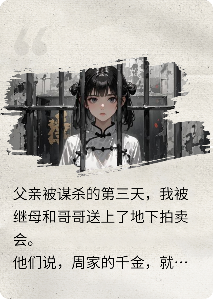 仇人點(diǎn)天燈，用二十億買下我的命