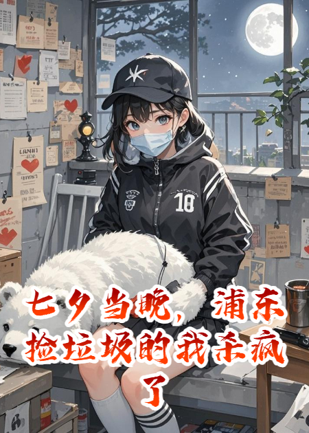 七夕當(dāng)晚，撿垃圾的我在浦東殺瘋了