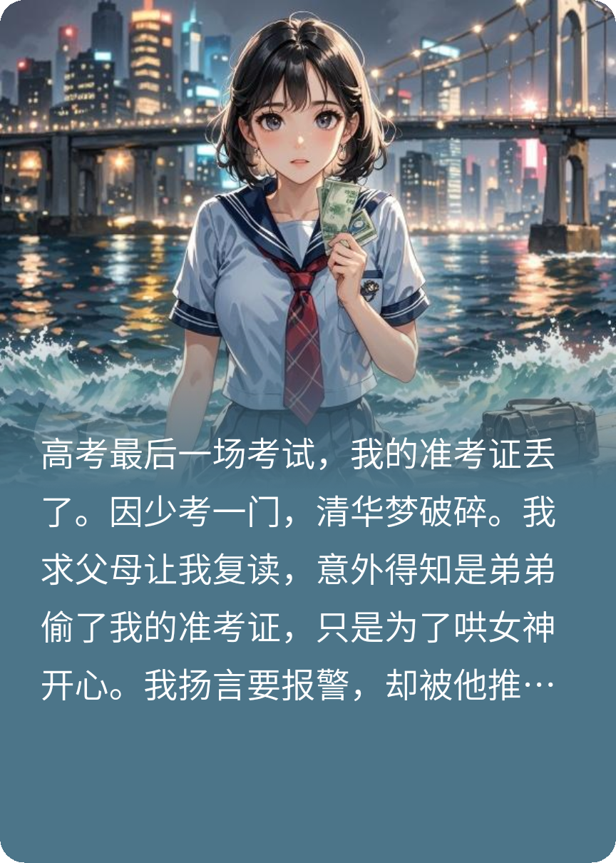 真千金回歸，假千金慌了神